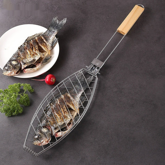 Grilled Fish Braai Grid