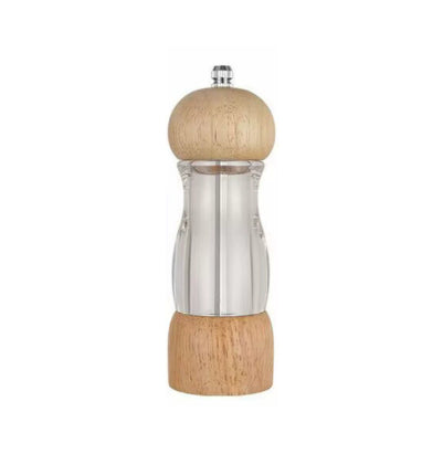 Manual Salt And Pepper Grinder Set