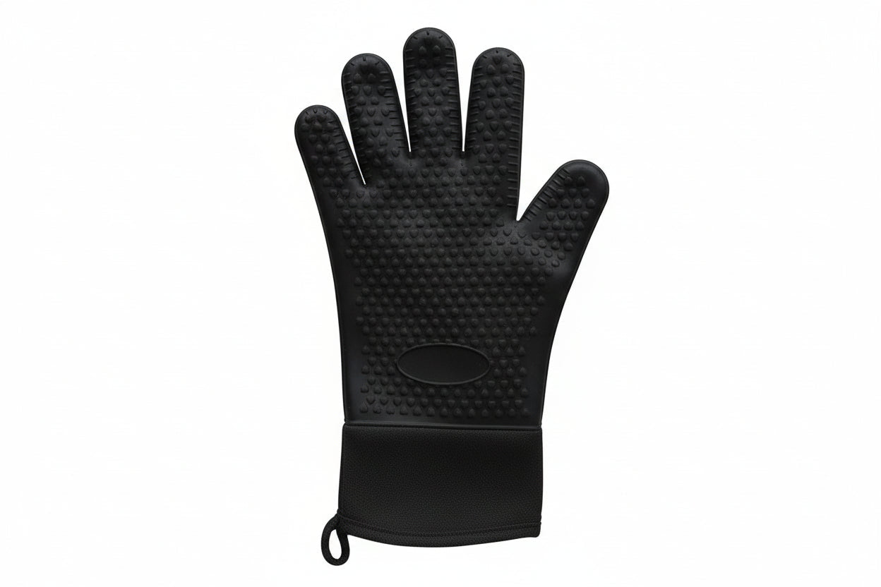 Thick Silicone Braai Gloves