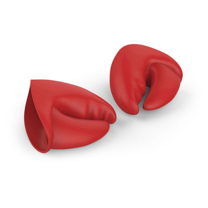 Red Lobster Silicone Heat Protection Gloves