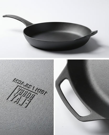 27cm Cast Iron Pan