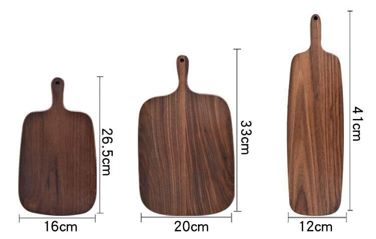 Black Walnut Cutting Board