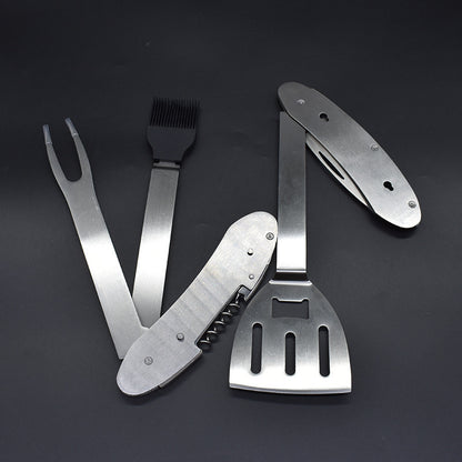 Ultimate 5-in-1 Braai Tool