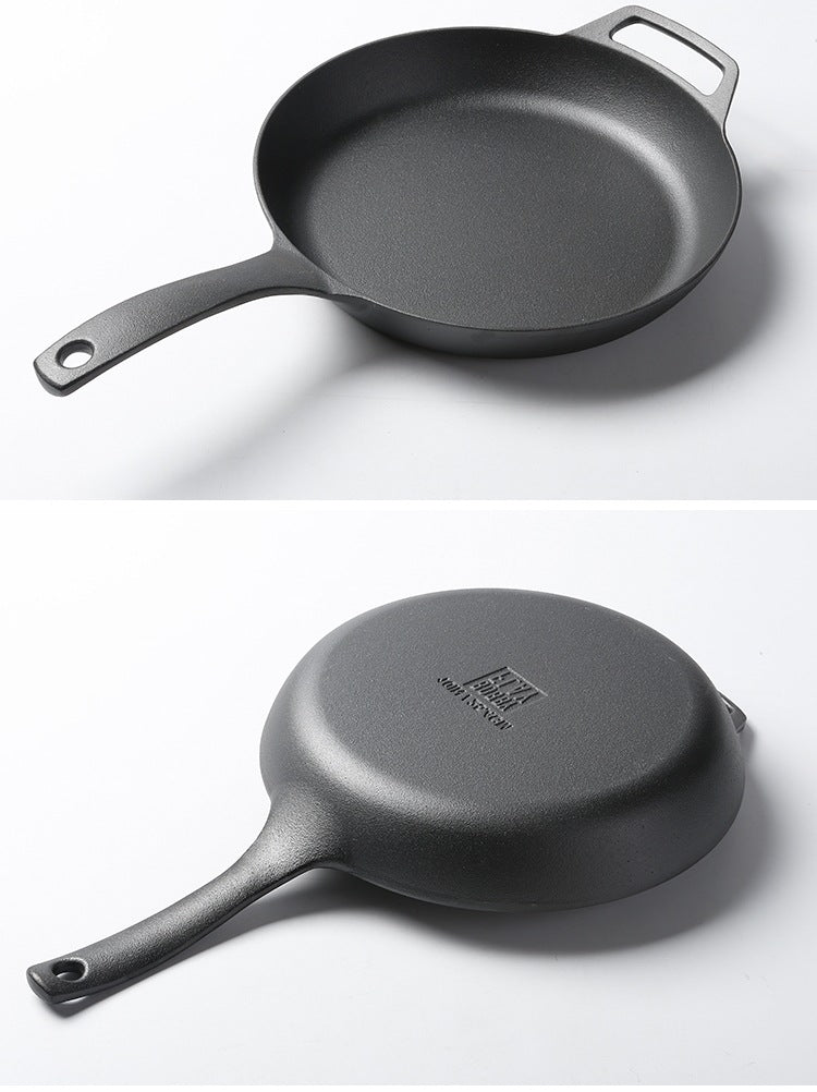 27cm Cast Iron Pan