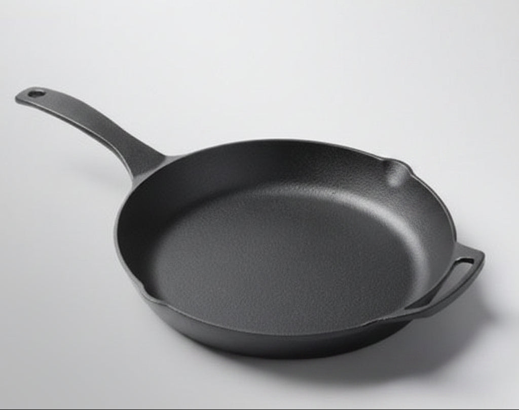 27cm Cast Iron Pan