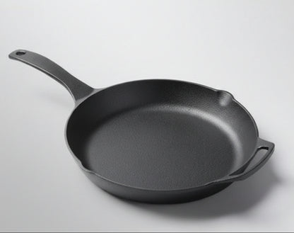 27cm Cast Iron Pan