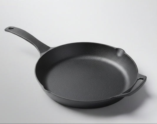 27cm Cast Iron Pan