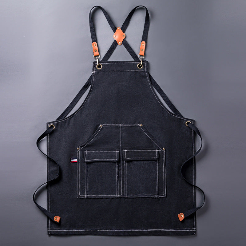 Thick Canvas Apron