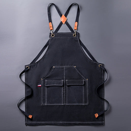 Thick Canvas Apron