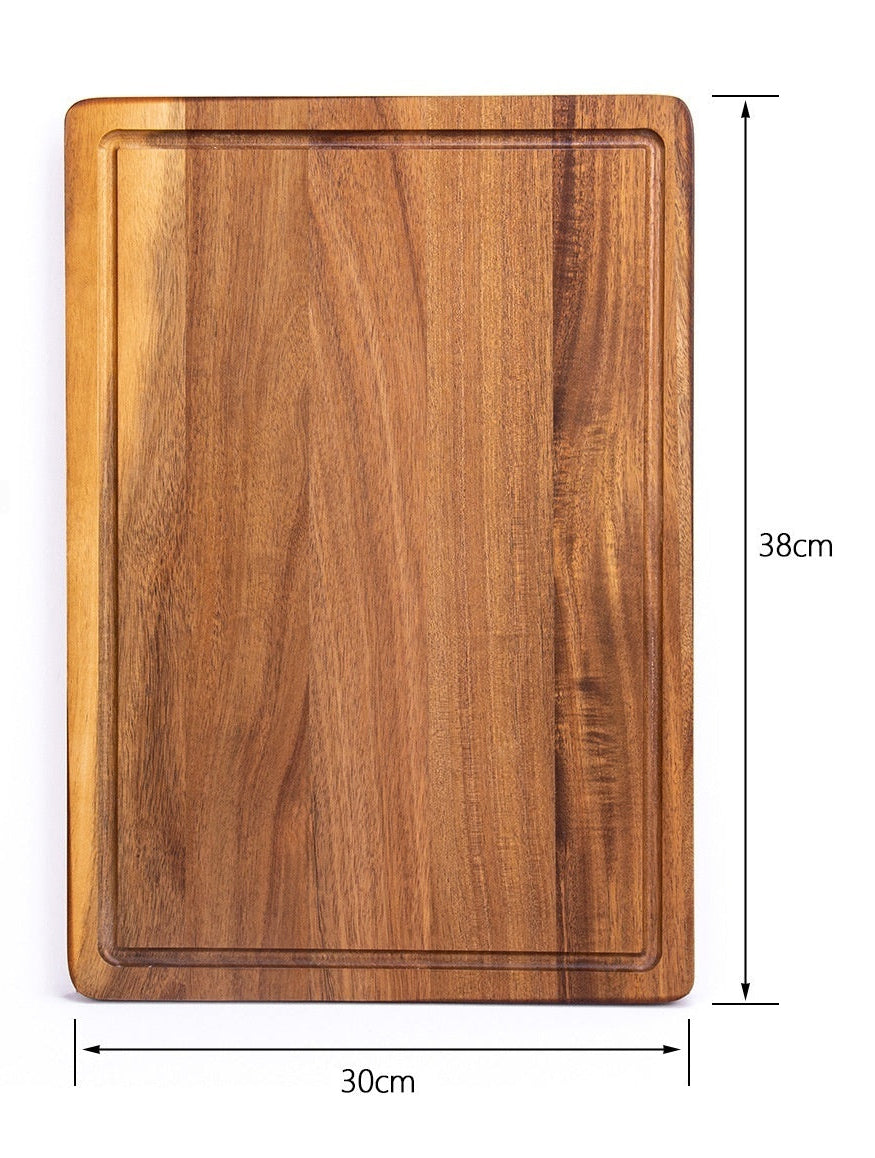Acacia Wood Cutting Board
