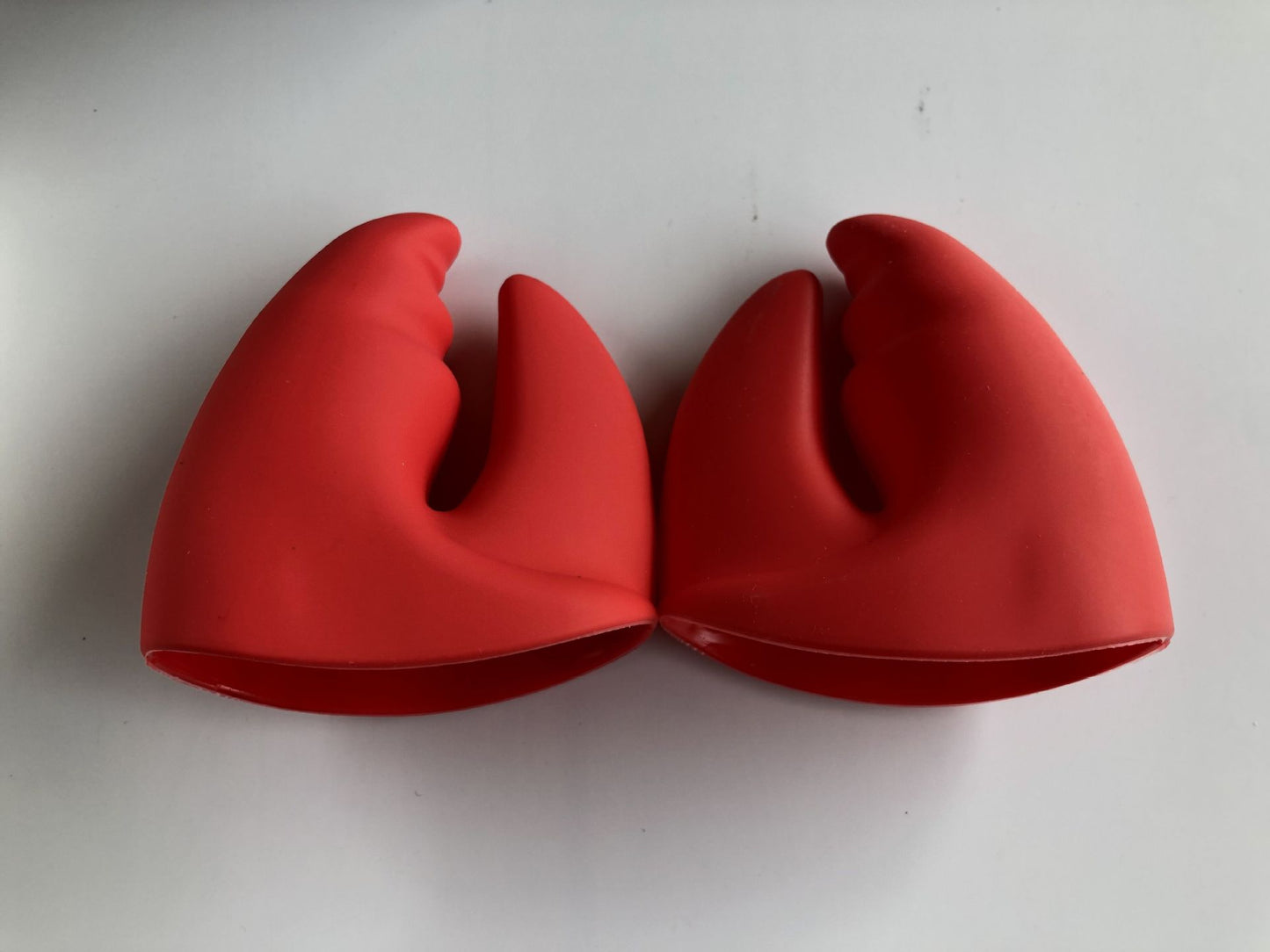 Red Lobster Silicone Heat Protection Gloves