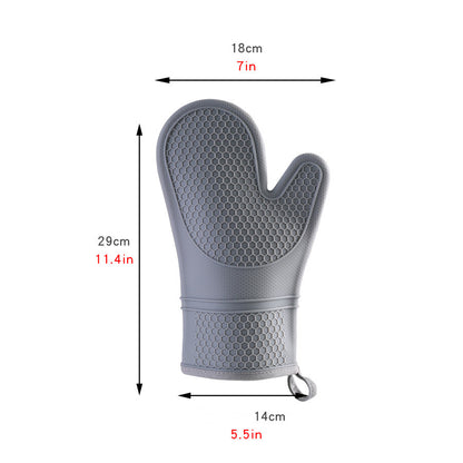 Comfortable Heat-Resistant Braai Gloves