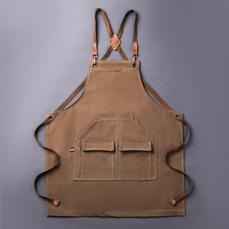 Thick Canvas Apron