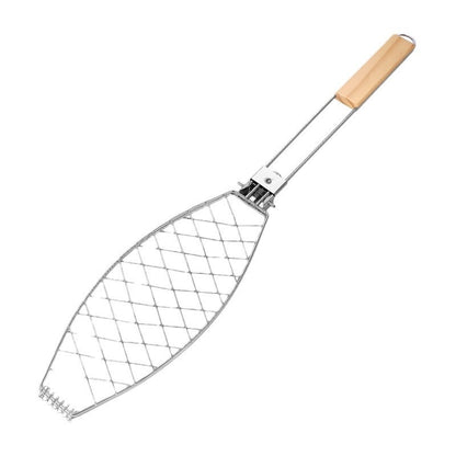 Grilled Fish Braai Grid