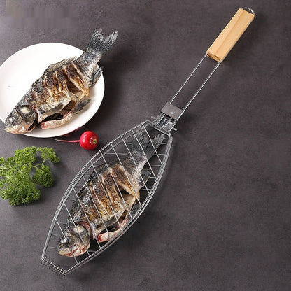 Grilled Fish Braai Grid