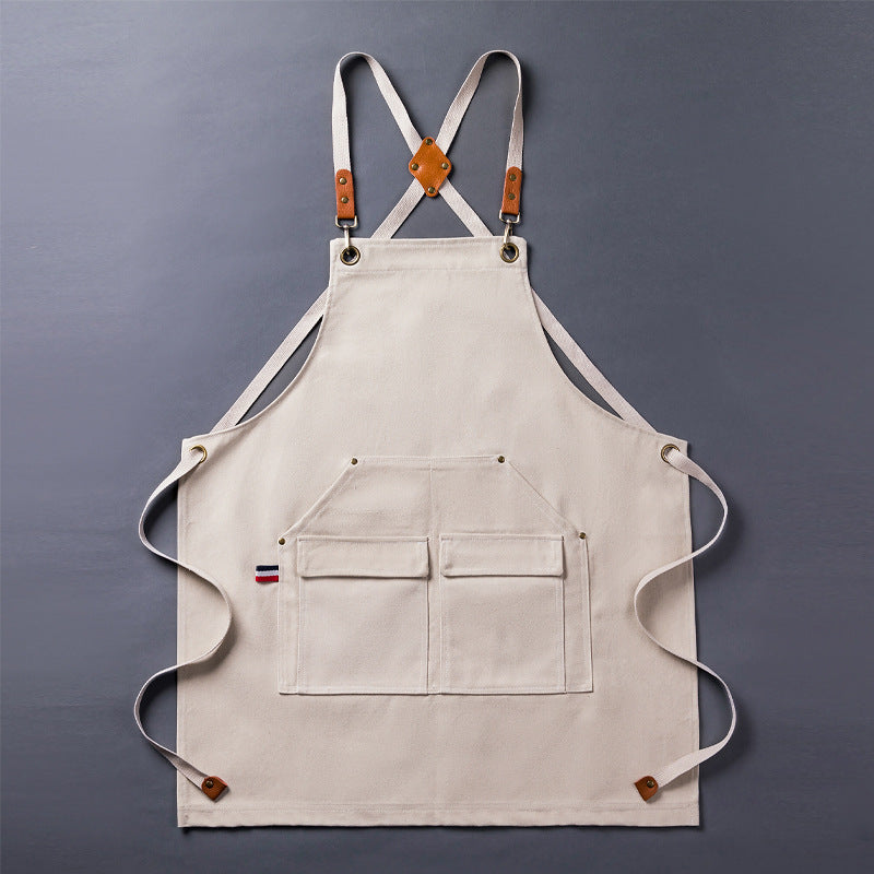 Thick Canvas Apron