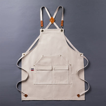 Thick Canvas Apron