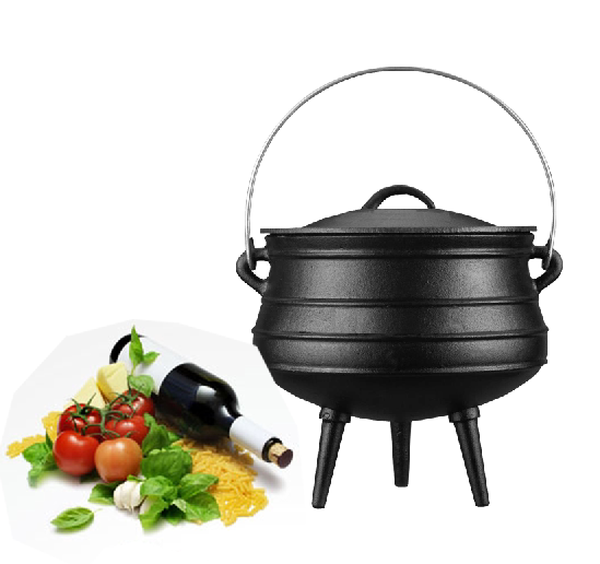 Classic 1.2L Potjie Pot