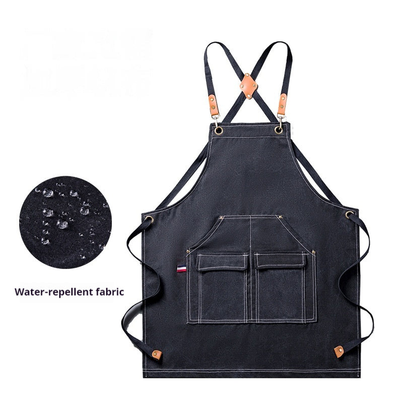 Thick Canvas Apron