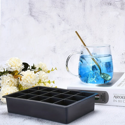 Large Silicone Ice Cube Tray