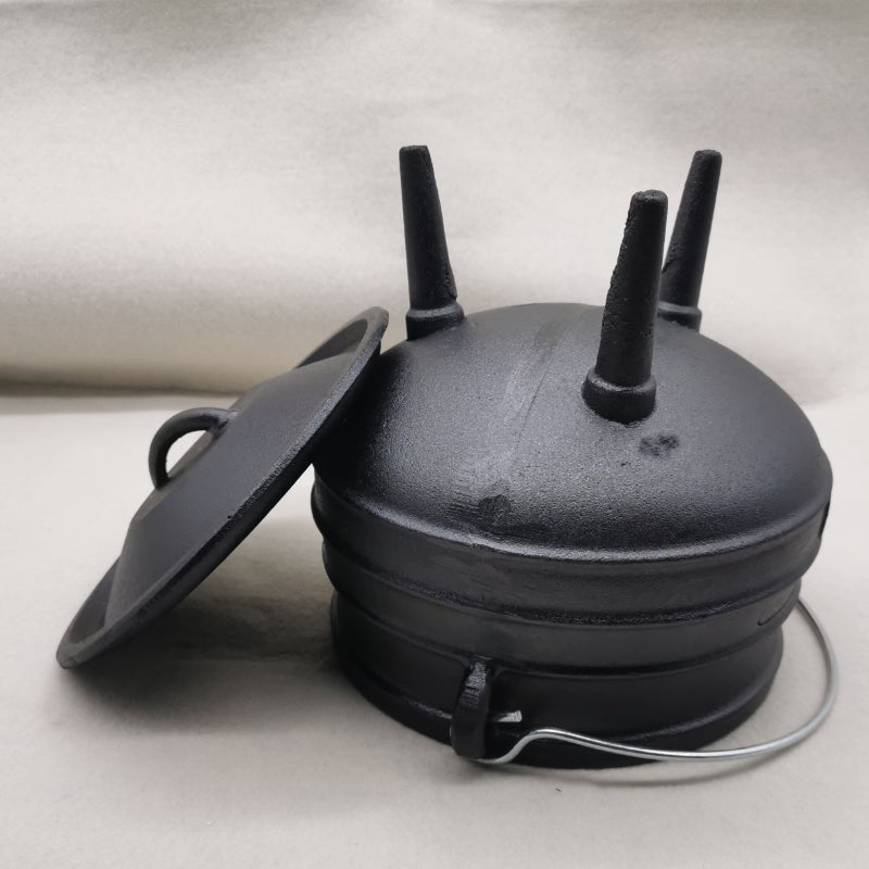 Classic 1.2L Potjie Pot