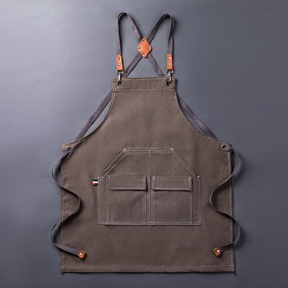 Thick Canvas Apron