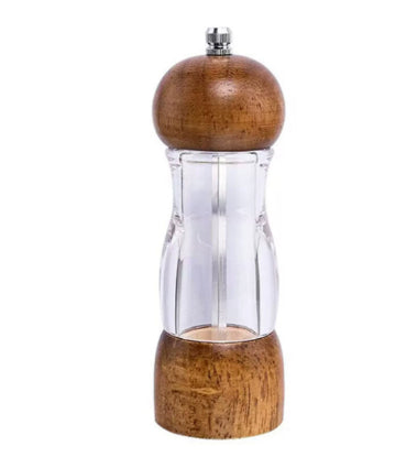 Manual Salt And Pepper Grinder Set