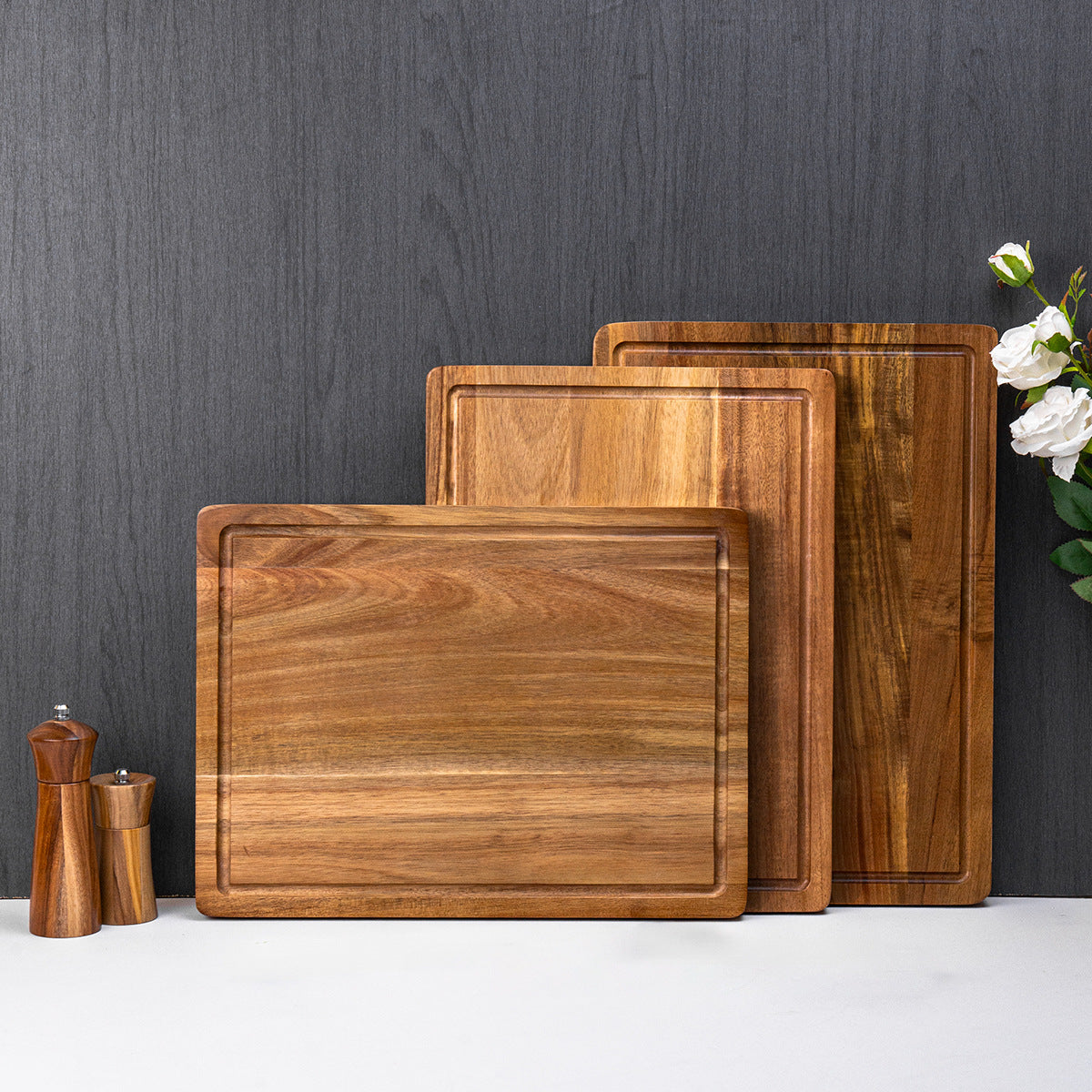 Acacia Wood Cutting Board