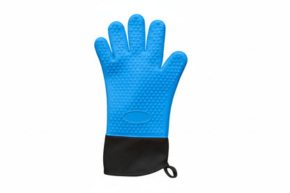 Thick Silicone Braai Gloves