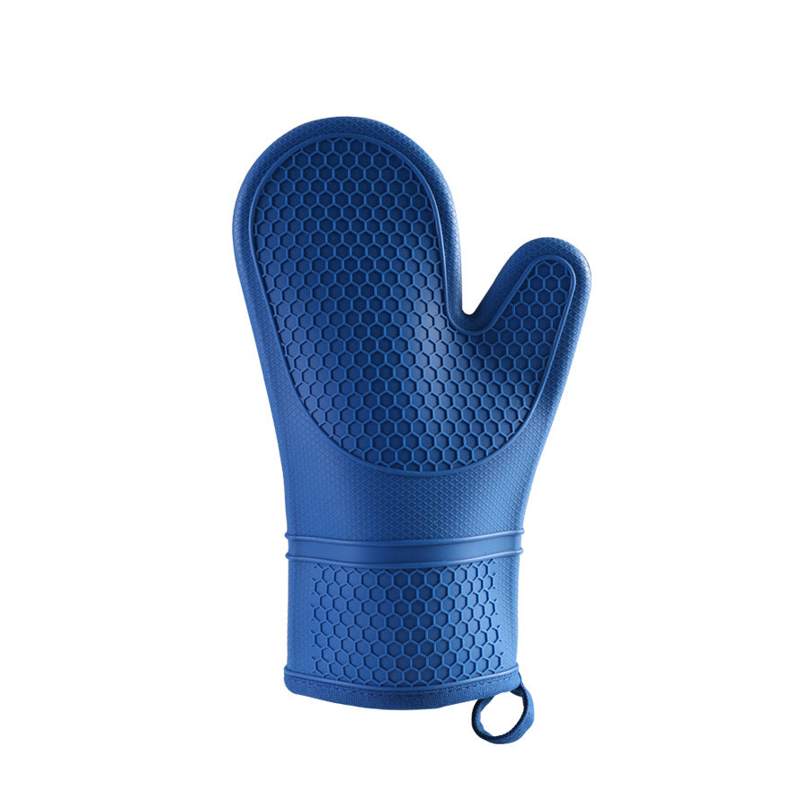 Comfortable Heat-Resistant Braai Gloves