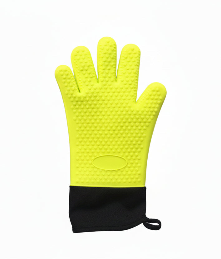 Thick Silicone Braai Gloves