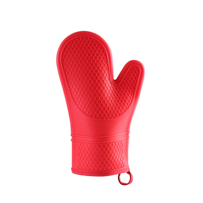 Comfortable Heat-Resistant Braai Gloves